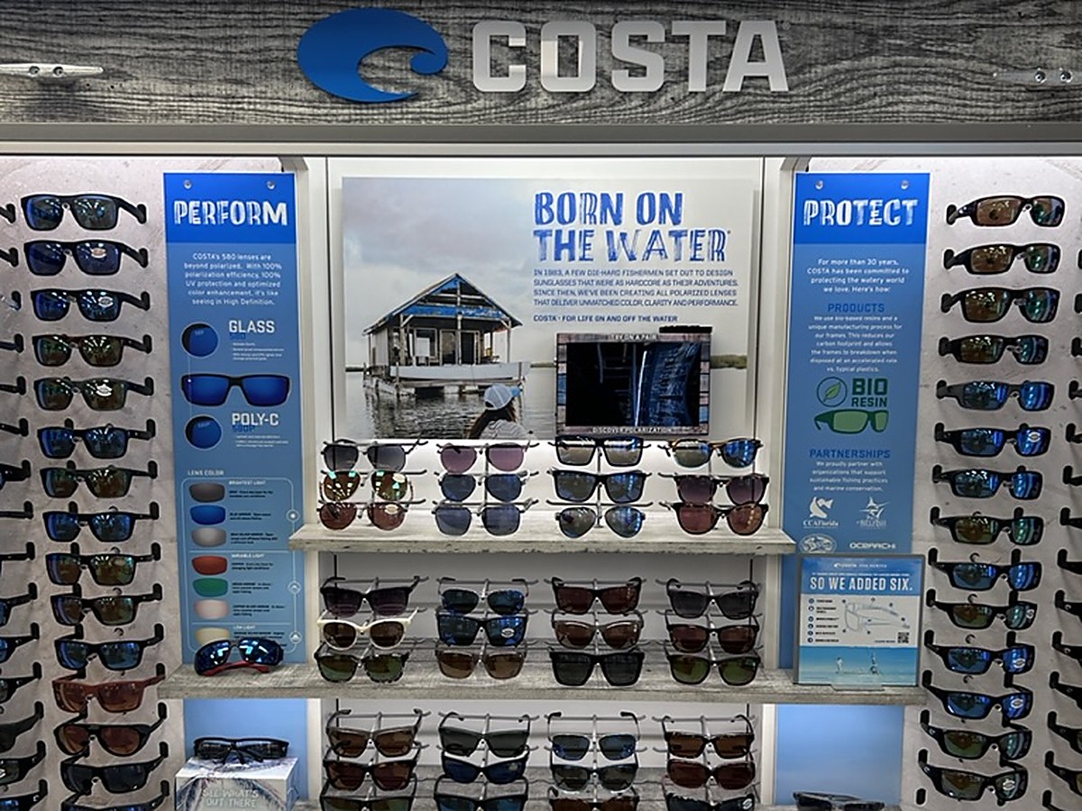 Costa wall