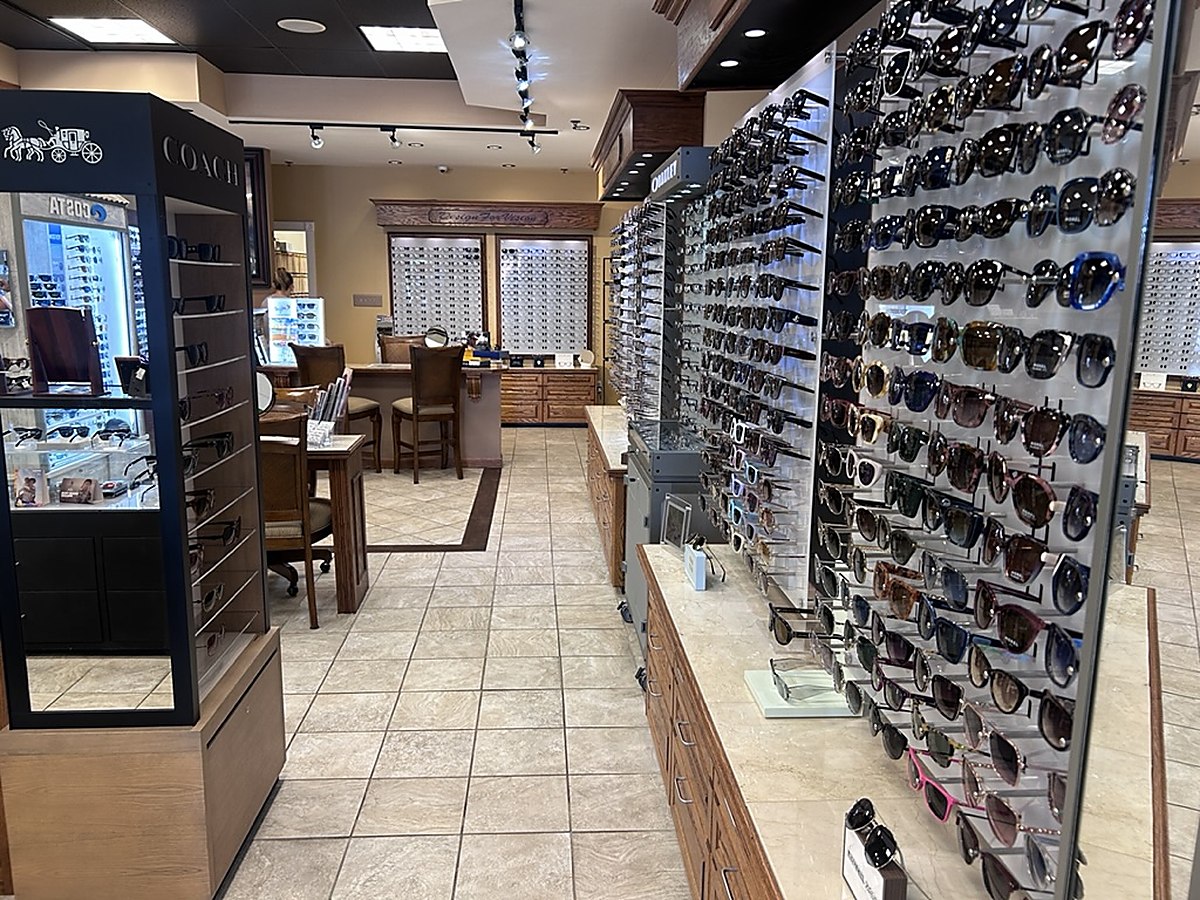 The shop floor